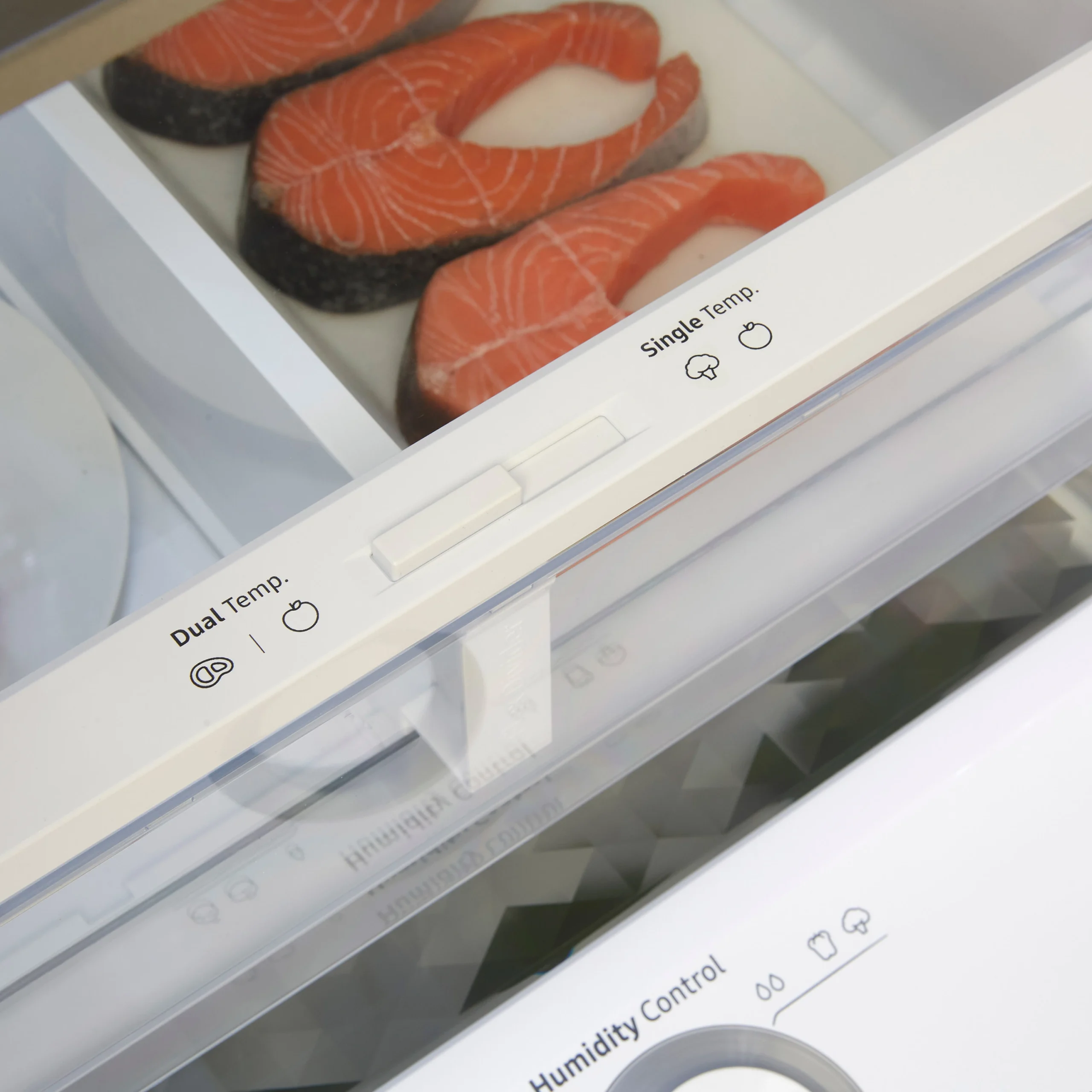 Samsung RB38T605DB1_BS 70:30 Freestanding Frost Free Fridge Freezer - Black_stainless_steel 7 Samsung RB38T605DB1_BS 70:30 Freestanding Frost Free Fridge Freezer - Black_stainless_steel - Image 5