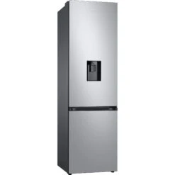 Samsung RB38T630ESA_SI Freestanding Frost Free Fridge Freezer - Silver Effect -Prime Kitchen samsung rb38t630esa si freestanding frost free fridge freezer silver effect8806094264067 03c bq