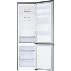 Samsung RB38T630ESA_SI Freestanding Frost Free Fridge Freezer - Silver Effect -Prime Kitchen samsung rb38t630esa si freestanding frost free fridge freezer silver effect8806094264067 05c bq