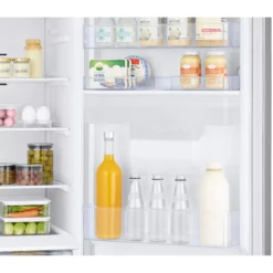 Samsung RB38T630ESA_SI Freestanding Frost Free Fridge Freezer - Silver Effect -Prime Kitchen samsung rb38t630esa si freestanding frost free fridge freezer silver effect8806094264067 08c bq