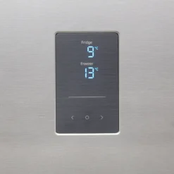 Samsung RB38T665DSA_SI Freestanding Frost Free Fridge Freezer - Stainless Steel Effect -Prime Kitchen samsung rb38t665dsa si freestanding frost free fridge freezer stainless steel effect8806090546815 02c bq