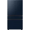 Samsung RF23BB860EQN_MN American Style Freestanding Fridge Freezer - Navy -Prime Kitchen samsung rf23bb860eqn mn american style freestanding fridge freezer navy8806094048292 01c bq