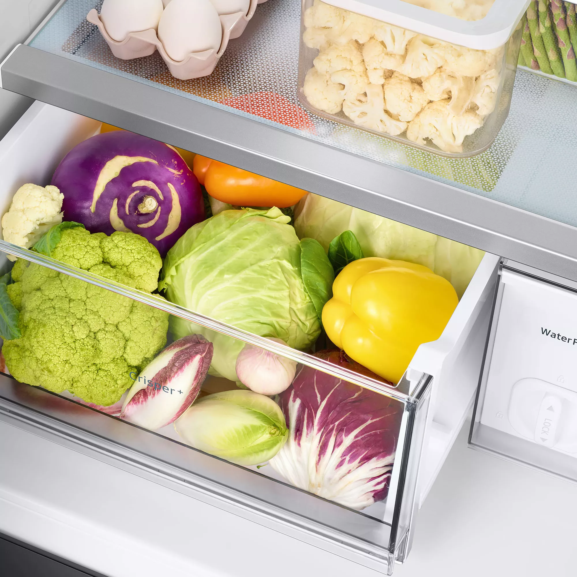 Samsung RF23BB860EQN_MN American Style Freestanding Fridge Freezer - Navy 17 Samsung RF23BB860EQN_MN American Style Freestanding Fridge Freezer - Navy - Image 15