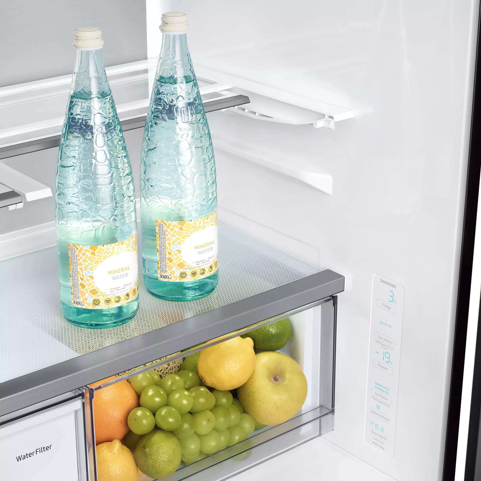 Samsung RF23BB860EQN_MN American Style Freestanding Fridge Freezer - Navy 18 Samsung RF23BB860EQN_MN American Style Freestanding Fridge Freezer - Navy - Image 16