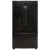 Samsung RF23R62E3B1_BSS 70:30 American Style Freestanding Fridge Freezer - Black_stainless_steel -Prime Kitchen samsung rf23r62e3b1 bss 70 30 american style freestanding fridge freezer black stainless steel8806090712272 01c bq