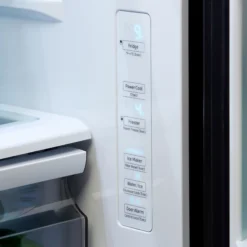 Samsung RF23R62E3B1_BSS 70:30 American Style Freestanding Fridge Freezer - Black_stainless_steel -Prime Kitchen samsung rf23r62e3b1 bss 70 30 american style freestanding fridge freezer black stainless steel8806090712272 04c bq