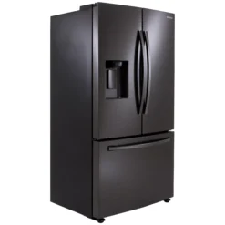 Samsung RF23R62E3B1_BSS 70:30 American Style Freestanding Fridge Freezer - Black_stainless_steel -Prime Kitchen samsung rf23r62e3b1 bss 70 30 american style freestanding fridge freezer black stainless steel8806090712272 11c bq