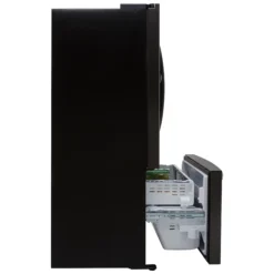 Samsung RF23R62E3B1_BSS 70:30 American Style Freestanding Fridge Freezer - Black_stainless_steel -Prime Kitchen samsung rf23r62e3b1 bss 70 30 american style freestanding fridge freezer black stainless steel8806090712272 12c bq