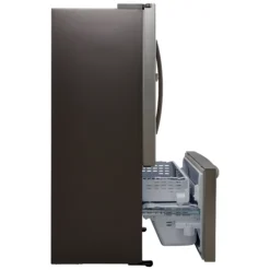 Samsung RF23R62E3SR_SS 70:30 American Style Freestanding Fridge Freezer - Silver -Prime Kitchen samsung rf23r62e3sr ss 70 30 american style freestanding fridge freezer silver8806090709203 12c bq