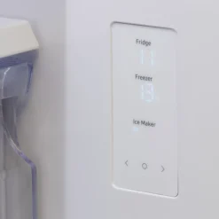 Samsung RF50A5202B1_BSS 70:30 American Style Freestanding Fridge Freezer - Black_stainless_steel -Prime Kitchen samsung rf50a5202b1 bss 70 30 american style freestanding fridge freezer black stainless steel8806090838385 04c bq