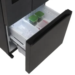 Samsung RF50A5202B1_BSS 70:30 American Style Freestanding Fridge Freezer - Black_stainless_steel -Prime Kitchen samsung rf50a5202b1 bss 70 30 american style freestanding fridge freezer black stainless steel8806090838385 05c bq