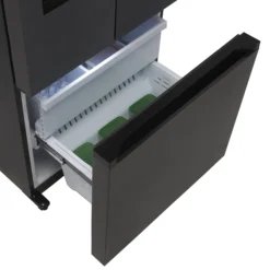 Samsung RF50A5202B1_BSS 70:30 American Style Freestanding Fridge Freezer - Black_stainless_steel -Prime Kitchen samsung rf50a5202b1 bss 70 30 american style freestanding fridge freezer black stainless steel8806090838385 06c bq