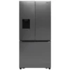 Samsung RF50A5202S9_BS American Style Freestanding Fridge Freezer - Stainless Steel Effect -Prime Kitchen samsung rf50a5202s9 bs american style freestanding fridge freezer stainless steel effect8806090838422 01c bq