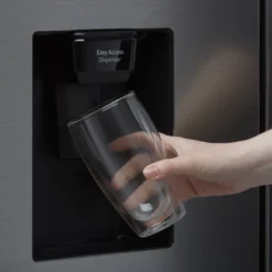 Samsung RF50A5202S9_BS American Style Freestanding Fridge Freezer - Stainless Steel Effect -Prime Kitchen samsung rf50a5202s9 bs american style freestanding fridge freezer stainless steel effect8806090838422 02c bq