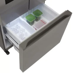 Samsung RF50A5202S9_BS American Style Freestanding Fridge Freezer - Stainless Steel Effect -Prime Kitchen samsung rf50a5202s9 bs american style freestanding fridge freezer stainless steel effect8806090838422 05c bq