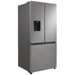 Samsung RF50A5202S9_BS American Style Freestanding Fridge Freezer - Stainless Steel Effect -Prime Kitchen samsung rf50a5202s9 bs american style freestanding fridge freezer stainless steel effect8806090838422 07c bq