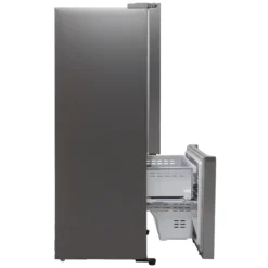 Samsung RF50A5202S9_BS American Style Freestanding Fridge Freezer - Stainless Steel Effect -Prime Kitchen samsung rf50a5202s9 bs american style freestanding fridge freezer stainless steel effect8806090838422 08c bq