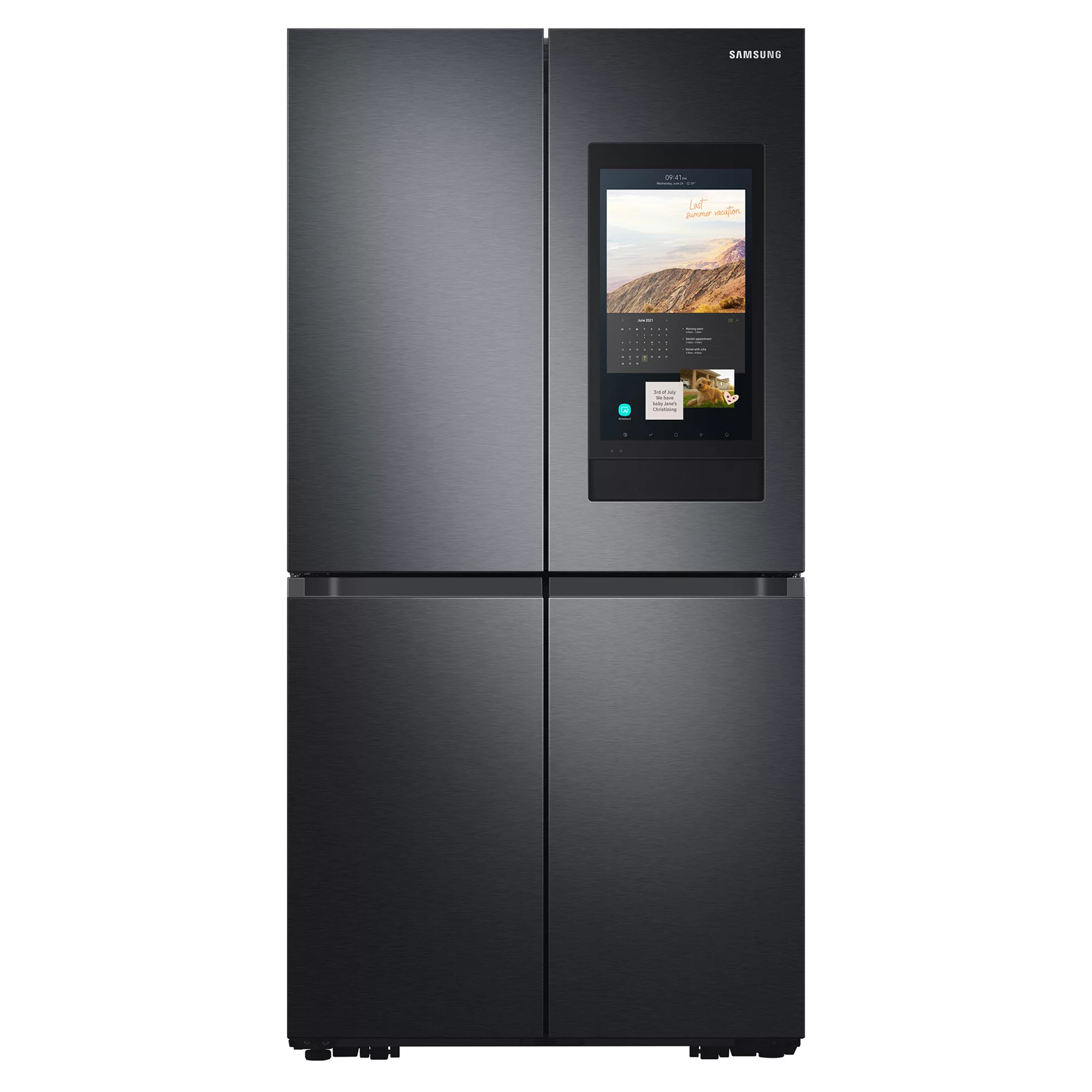 Samsung RF65A977FB1_BSS American Style Freestanding Fridge Freezer - Black Stainless Steel Effect 3 Samsung RF65A977FB1_BSS American Style Freestanding Fridge Freezer - Black Stainless Steel Effect