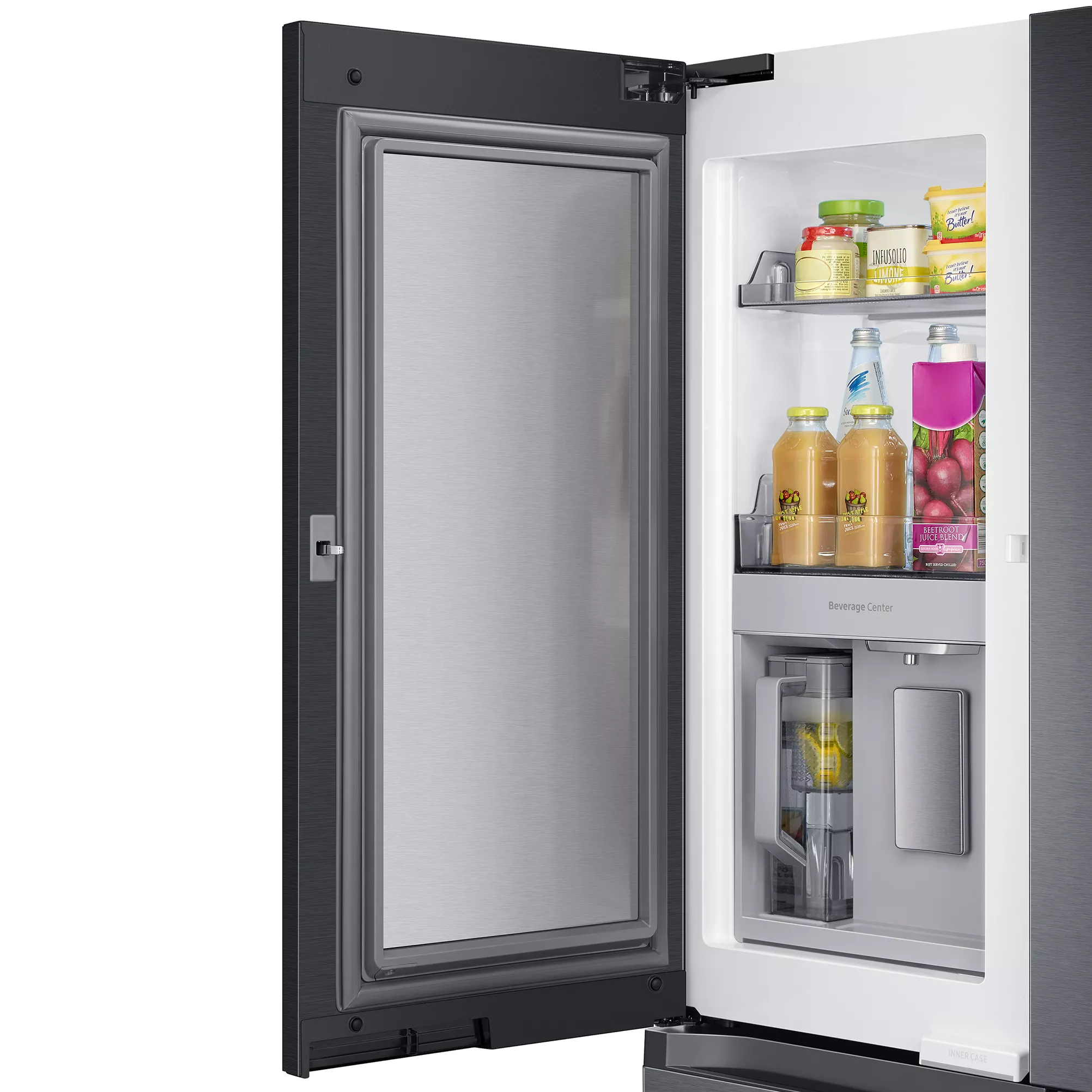 Samsung RF65A977FB1_BSS American Style Freestanding Fridge Freezer - Black Stainless Steel Effect 7 Samsung RF65A977FB1_BSS American Style Freestanding Fridge Freezer - Black Stainless Steel Effect - Image 5