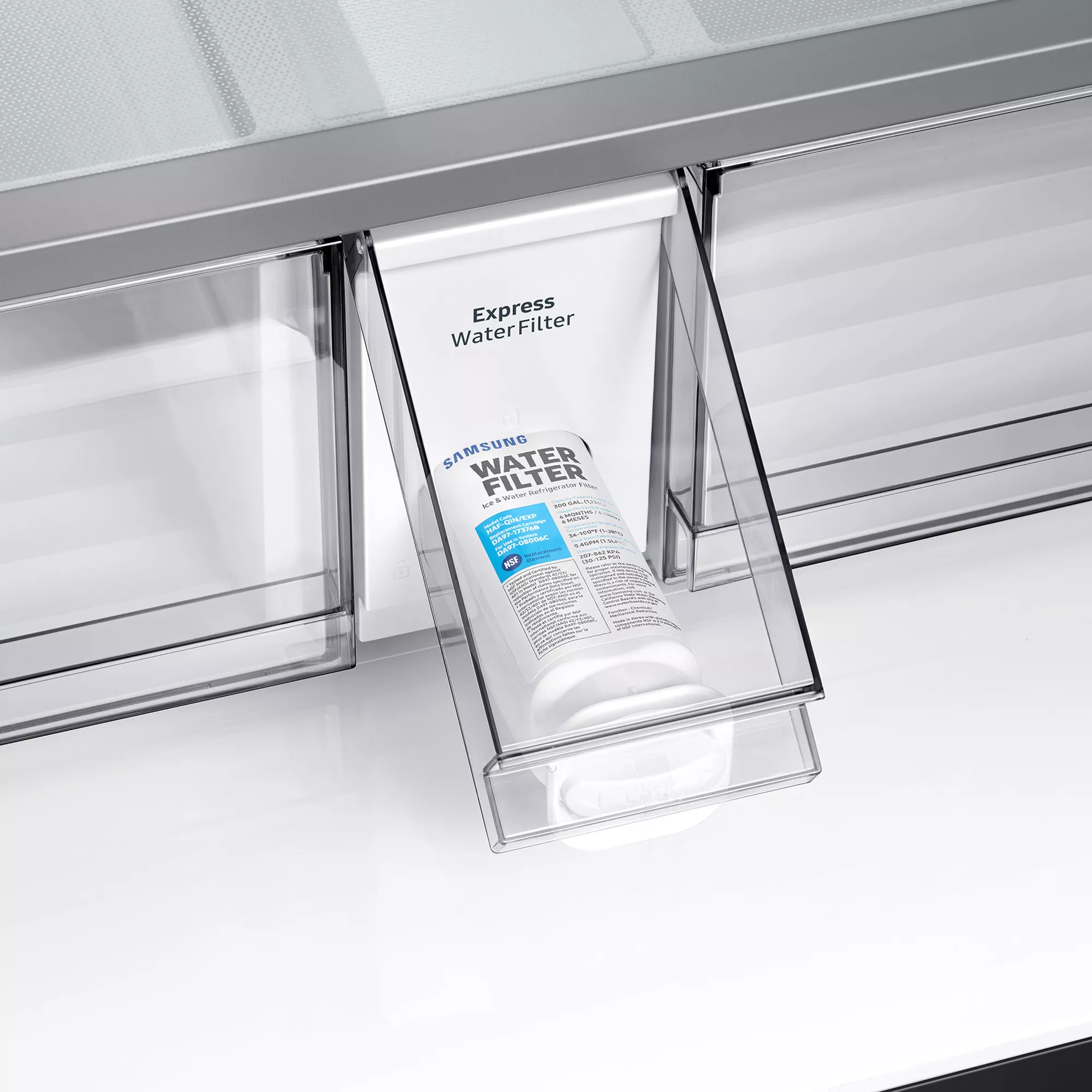 Samsung RF65A977FB1_BSS American Style Freestanding Fridge Freezer - Black Stainless Steel Effect 13 Samsung RF65A977FB1_BSS American Style Freestanding Fridge Freezer - Black Stainless Steel Effect - Image 11