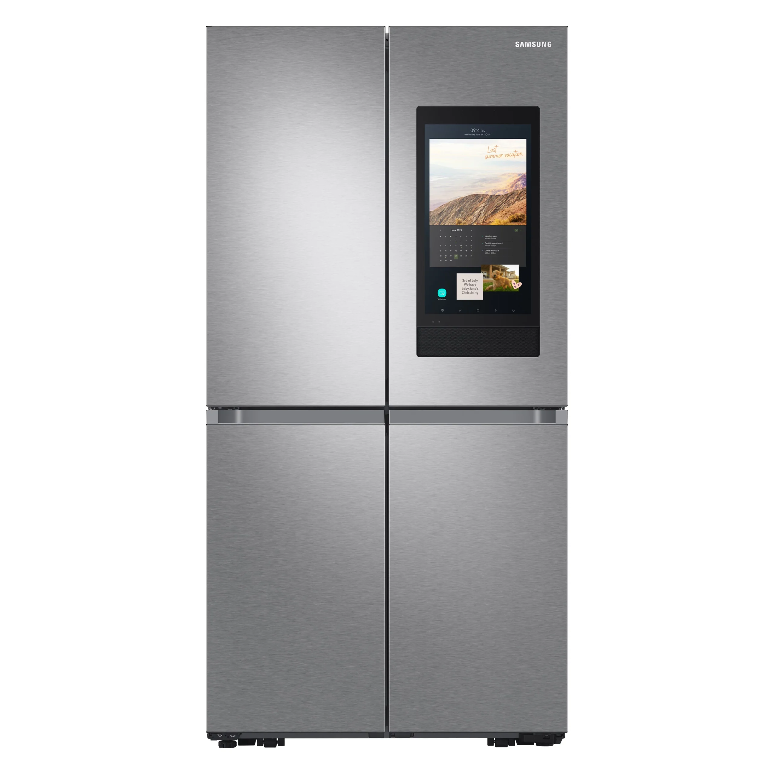 Samsung RF65A977FSR_RS American Style Freestanding Fridge Freezer - Stainless Steel Effect 2 Samsung RF65A977FSR_RS American Style Freestanding Fridge Freezer - Stainless Steel Effect