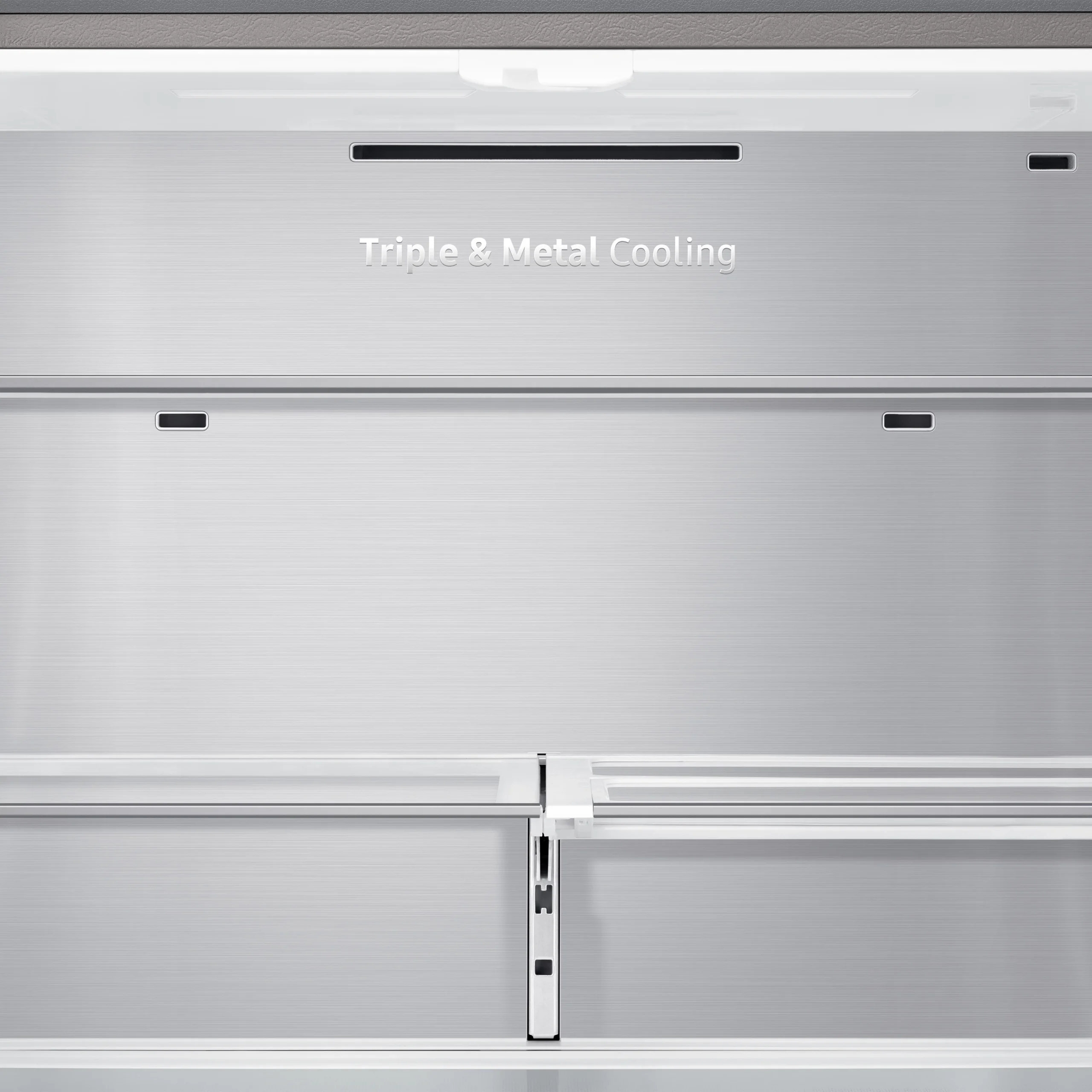Samsung RF65A977FSR_RS American Style Freestanding Fridge Freezer - Stainless Steel Effect 10 Samsung RF65A977FSR_RS American Style Freestanding Fridge Freezer - Stainless Steel Effect - Image 9