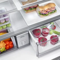 Samsung RF65A977FSR_RS American Style Freestanding Fridge Freezer - Stainless Steel Effect 29 Samsung RF65A977FSR_RS American Style Freestanding Fridge Freezer - Stainless Steel Effect -Prime Kitchen samsung rf65a977fsr rs american style freestanding fridge freezer stainless steel effect8806092094888 10c bq 1