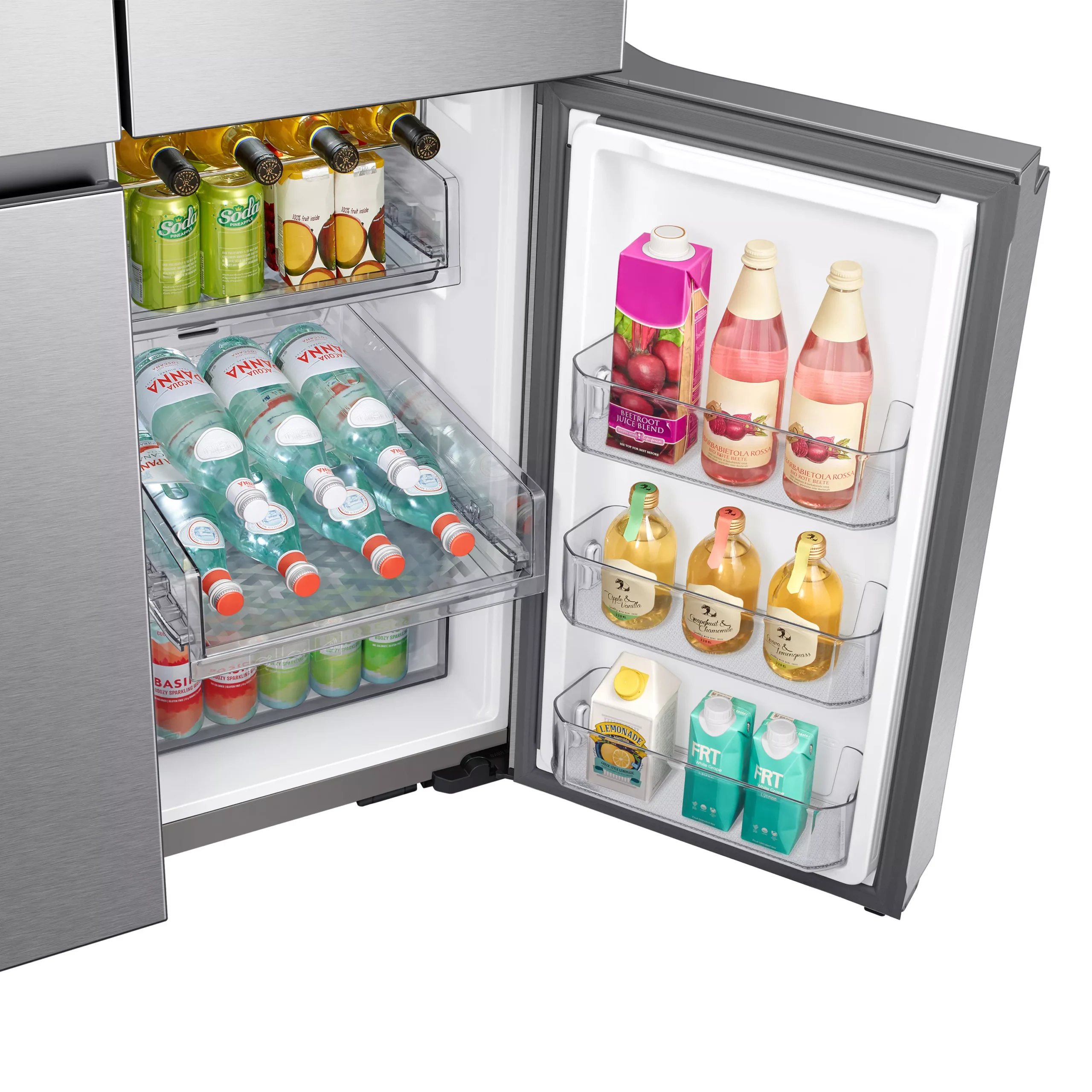 Samsung RF65A977FSR_RS American Style Freestanding Fridge Freezer - Stainless Steel Effect 17 Samsung RF65A977FSR_RS American Style Freestanding Fridge Freezer - Stainless Steel Effect - Image 16