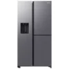 Samsung RH68B8830S9_MSS American Style Freestanding Fridge Freezer - Stainless Steel Effect -Prime Kitchen samsung rh68b8830s9 mss american style freestanding fridge freezer stainless steel effect8806094226935 01c bq