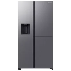 Samsung RH68B8830S9_MSS American Style Freestanding Fridge Freezer - Stainless Steel Effect