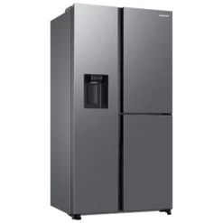 Samsung RH68B8830S9_MSS American Style Freestanding Fridge Freezer - Stainless Steel Effect -Prime Kitchen samsung rh68b8830s9 mss american style freestanding fridge freezer stainless steel effect8806094226935 09c bq