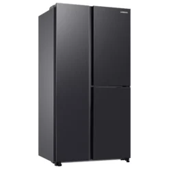 Samsung RH69B8931B1_BSS American Style Freestanding Fridge Freezer - Stainless Steel Effect -Prime Kitchen samsung rh69b8931b1 bss american style freestanding fridge freezer stainless steel effect8806094227222 02c bq