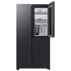Samsung RH69B8931B1_BSS American Style Freestanding Fridge Freezer - Stainless Steel Effect -Prime Kitchen samsung rh69b8931b1 bss american style freestanding fridge freezer stainless steel effect8806094227222 04c bq