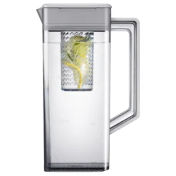 Samsung RH69B8931B1_BSS American Style Freestanding Fridge Freezer - Stainless Steel Effect -Prime Kitchen samsung rh69b8931b1 bss american style freestanding fridge freezer stainless steel effect8806094227222 14c bq