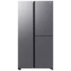 Samsung RH69B8931S9_MSS Freestanding Fridge Freezer - Matt Stainless Steel Effect 1 Samsung RH69B8931S9_MSS Freestanding Fridge Freezer - Matt Stainless Steel Effect -Prime Kitchen samsung rh69b8931s9 mss freestanding fridge freezer matt stainless steel effect8806094227246 01c bq