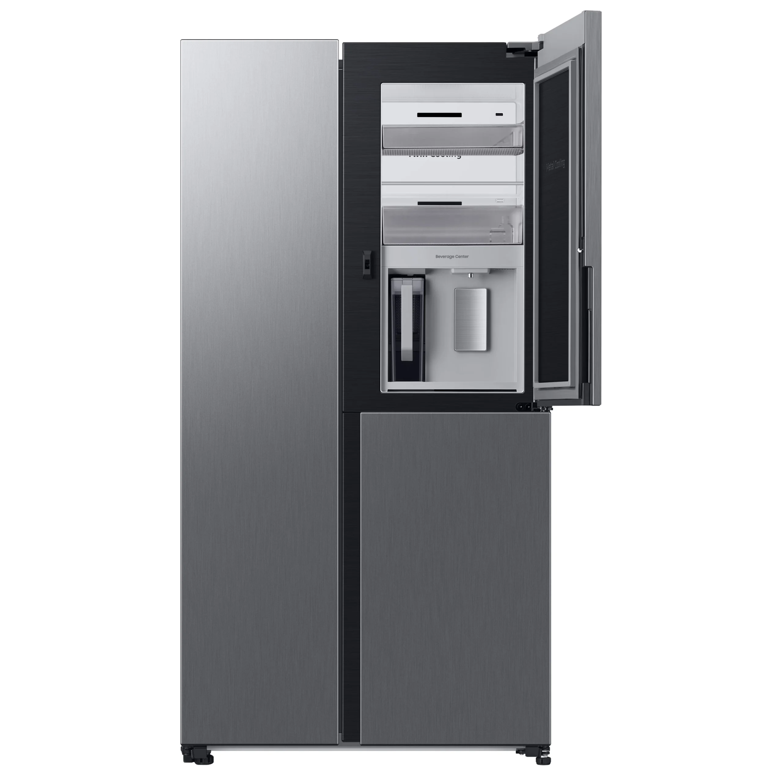 Samsung RH69B8931S9_MSS Freestanding Fridge Freezer - Matt Stainless Steel Effect 5 Samsung RH69B8931S9_MSS Freestanding Fridge Freezer - Matt Stainless Steel Effect - Image 3