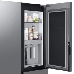 Samsung RH69B8931S9_MSS Freestanding Fridge Freezer - Matt Stainless Steel Effect 22 Samsung RH69B8931S9_MSS Freestanding Fridge Freezer - Matt Stainless Steel Effect -Prime Kitchen samsung rh69b8931s9 mss freestanding fridge freezer matt stainless steel effect8806094227246 05c bq