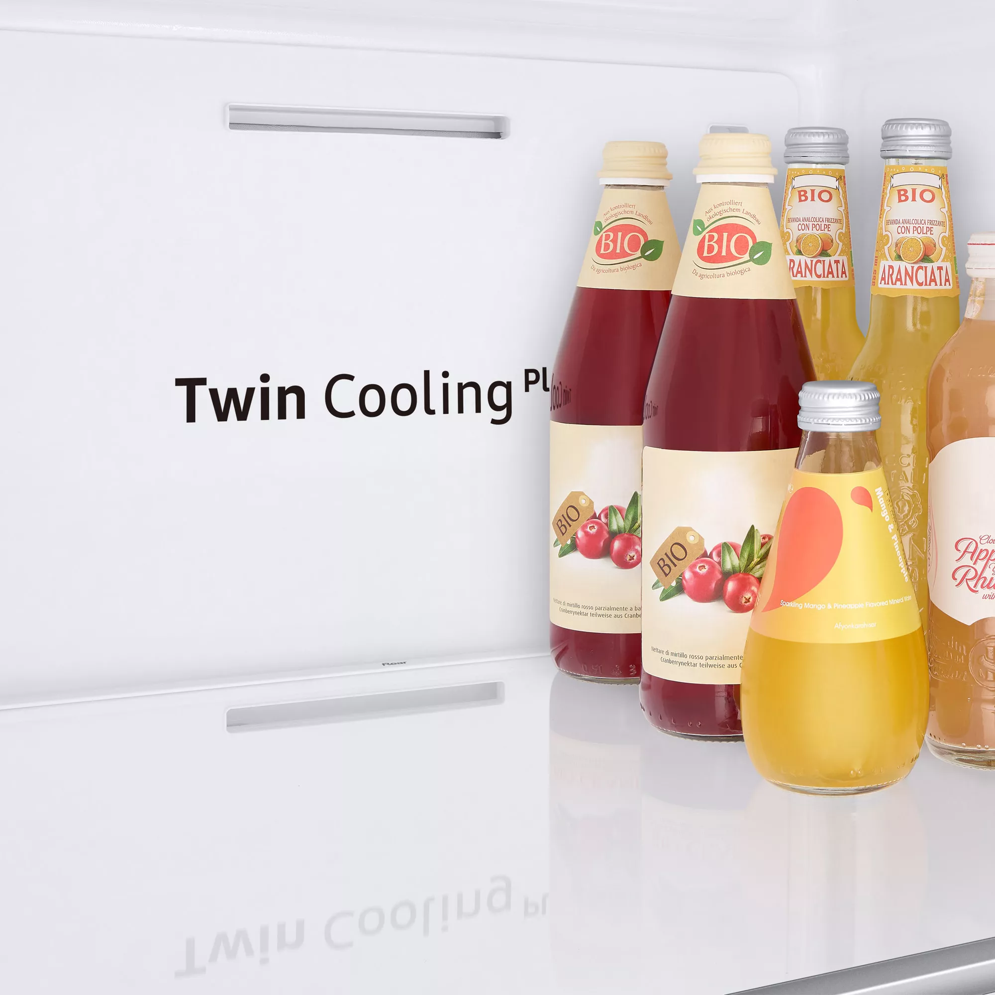 Samsung RH69B8931S9_MSS Freestanding Fridge Freezer - Matt Stainless Steel Effect 12 Samsung RH69B8931S9_MSS Freestanding Fridge Freezer - Matt Stainless Steel Effect - Image 10