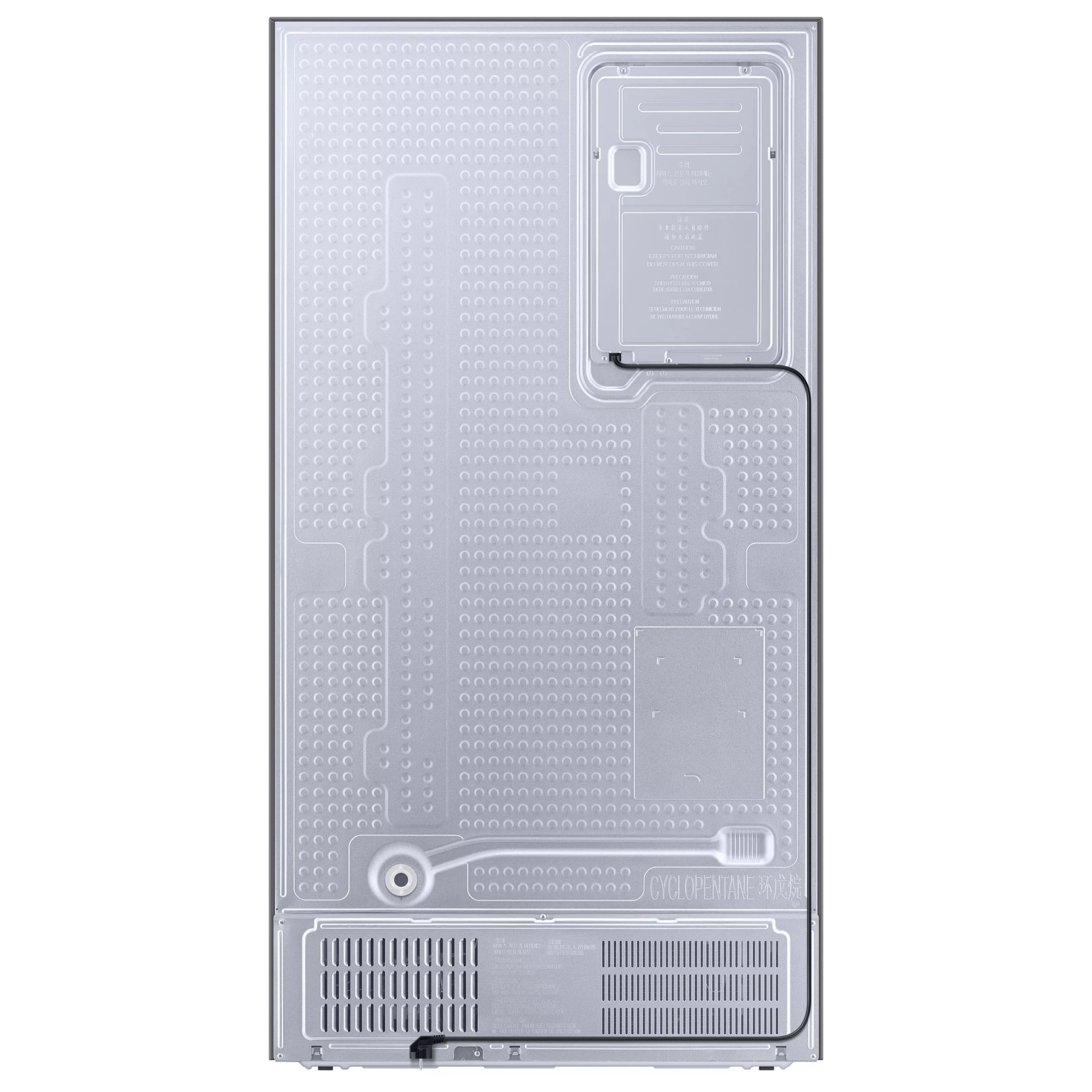 Samsung RH69B8931S9_MSS Freestanding Fridge Freezer - Matt Stainless Steel Effect 16 Samsung RH69B8931S9_MSS Freestanding Fridge Freezer - Matt Stainless Steel Effect - Image 14
