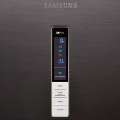 Samsung RL4363SBAB1_BSS Freestanding Frost Free Fridge Freezer - Black Stainless Steel Effect -Prime Kitchen samsung rl4363sbab1 bss freestanding frost free fridge freezer black stainless steel effect8806090479113 02c bq