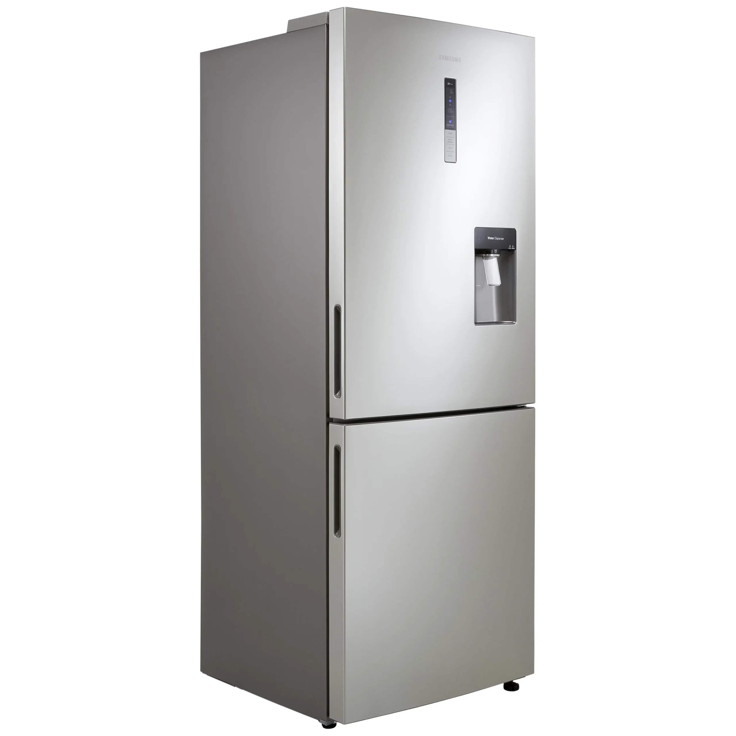 Samsung RL4363SBASL_SI Freestanding Frost Free Fridge Freezer - Silver Effect 3 Samsung RL4363SBASL_SI Freestanding Frost Free Fridge Freezer - Silver Effect