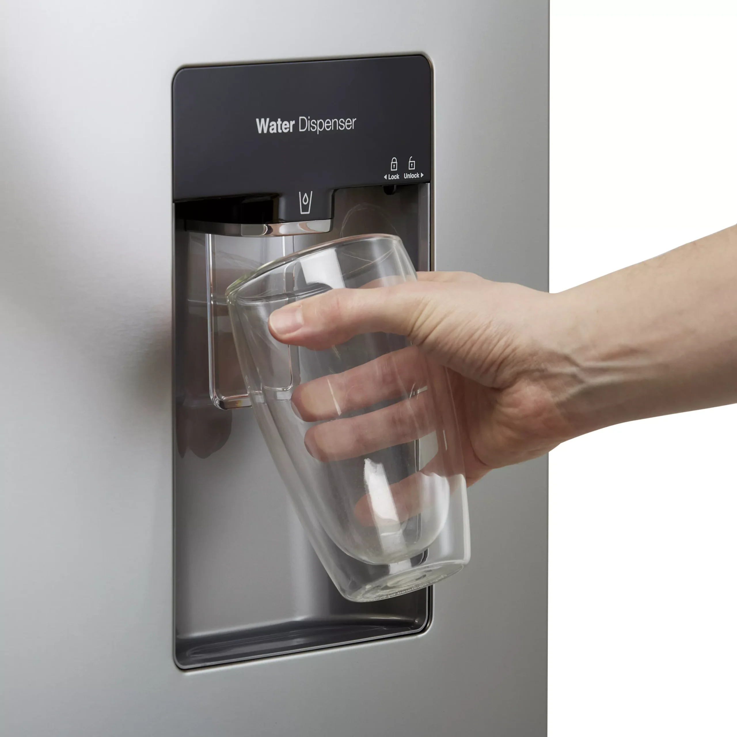 Samsung RL4363SBASL_SI Freestanding Frost Free Fridge Freezer - Silver Effect 6 Samsung RL4363SBASL_SI Freestanding Frost Free Fridge Freezer - Silver Effect - Image 4