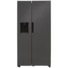 Samsung RS67A8810B1 Freestanding Frost Free Fridge Freezer - Black 2 Samsung RS67A8810B1 Freestanding Frost Free Fridge Freezer - Black -Prime Kitchen samsung rs67a8810b1 freestanding frost free fridge freezer black8806090798320 01c bq