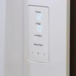 Samsung RS67A8810S9 Freestanding Frost Free Fridge Freezer - Stainless Steel Effect -Prime Kitchen samsung rs67a8810s9 freestanding frost free fridge freezer stainless steel effect8806090805226 04c bq