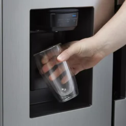 Samsung RS67A8810S9 Freestanding Frost Free Fridge Freezer - Stainless Steel Effect -Prime Kitchen samsung rs67a8810s9 freestanding frost free fridge freezer stainless steel effect8806090805226 06c bq