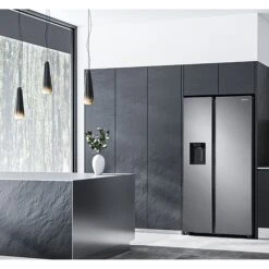 Samsung RS68A8820SL American Style Freestanding Frost Free Fridge Freezer - Stainless Steel Effect 19 Samsung RS68A8820SL American Style Freestanding Frost Free Fridge Freezer - Stainless Steel Effect -Prime Kitchen samsung rs68a8820sl american style freestanding frost free fridge freezer stainless steel effect8806090805455 08c bq