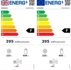 Samsung RS68A8820SL American Style Freestanding Frost Free Fridge Freezer - Stainless Steel Effect 12 Samsung RS68A8820SL American Style Freestanding Frost Free Fridge Freezer - Stainless Steel Effect -Prime Kitchen samsung rs68a8820sl american style freestanding frost free fridge freezer stainless steel effect8806090805455 EUP EN