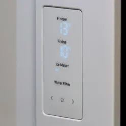 Samsung RS68A8830B1_BSS 60:40 American Style Freestanding Fridge Freezer - Black 15 Samsung RS68A8830B1_BSS 60:40 American Style Freestanding Fridge Freezer - Black -Prime Kitchen samsung rs68a8830b1 bss 60 40 american style freestanding fridge freezer black8806090805509 04c bq