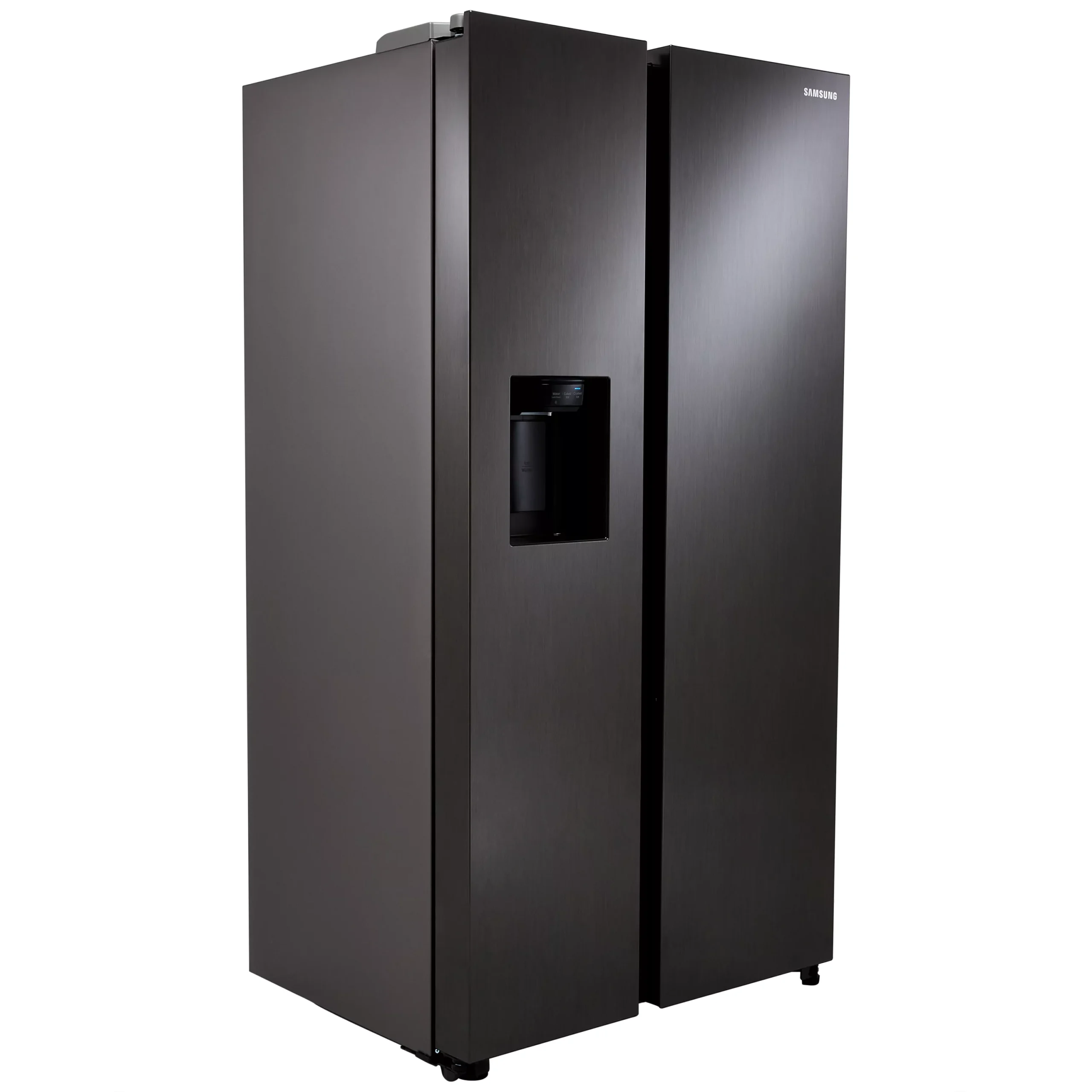 Samsung RS68A8830B1_BSS 60:40 American Style Freestanding Fridge Freezer - Black 5 Samsung RS68A8830B1_BSS 60:40 American Style Freestanding Fridge Freezer - Black - Image 3