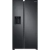 Samsung RS68A884CB1_BK American Style Freestanding Frost Free Fridge Freezer - Black 2 Samsung RS68A884CB1_BK American Style Freestanding Frost Free Fridge Freezer - Black -Prime Kitchen samsung rs68a884cb1 bk american style freestanding frost free fridge freezer black8806094264074 01c bq